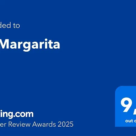 La Margarita Apartment *
